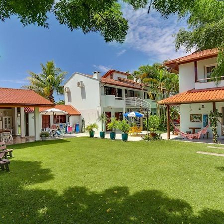 Flat Salsol Apartment ฟลอเรียนอโปลิส ภายนอก รูปภาพ