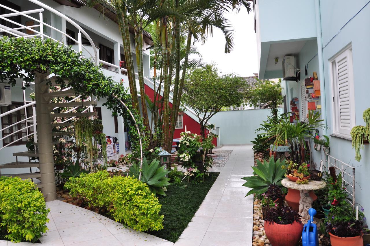 Flat Salsol Apartment ฟลอเรียนอโปลิส ภายนอก รูปภาพ