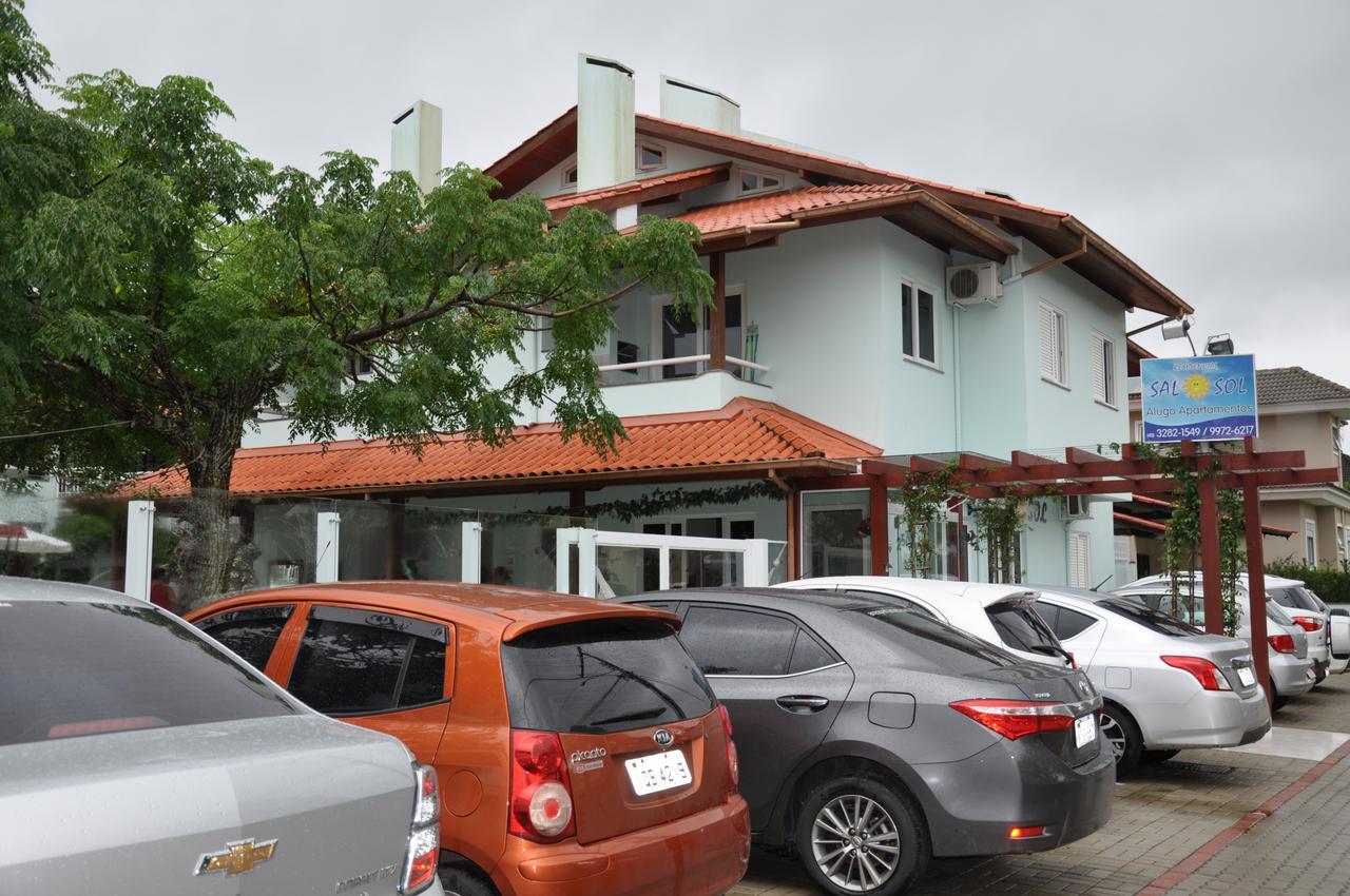 Flat Salsol Apartment ฟลอเรียนอโปลิส ภายนอก รูปภาพ