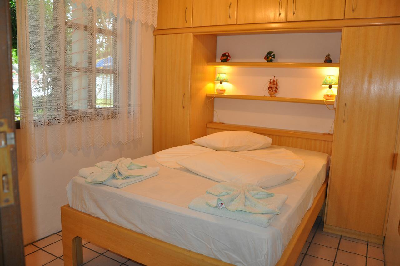 Flat Salsol Apartment ฟลอเรียนอโปลิส ภายนอก รูปภาพ