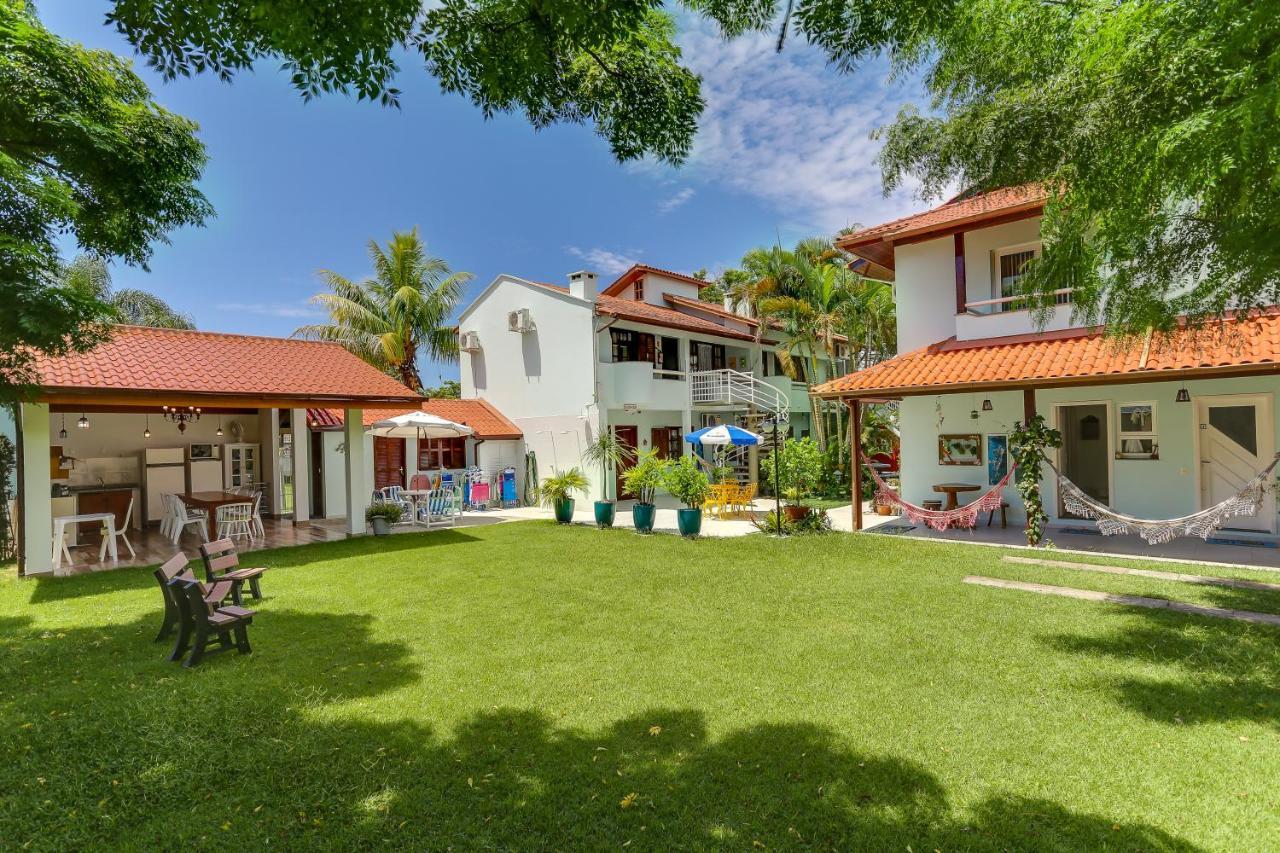 Flat Salsol Apartment ฟลอเรียนอโปลิส ภายนอก รูปภาพ