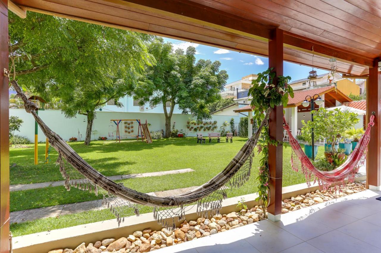 Flat Salsol Apartment ฟลอเรียนอโปลิส ภายนอก รูปภาพ