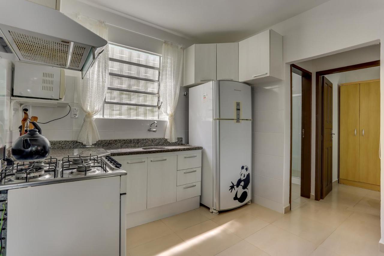 Flat Salsol Apartment ฟลอเรียนอโปลิส ภายนอก รูปภาพ
