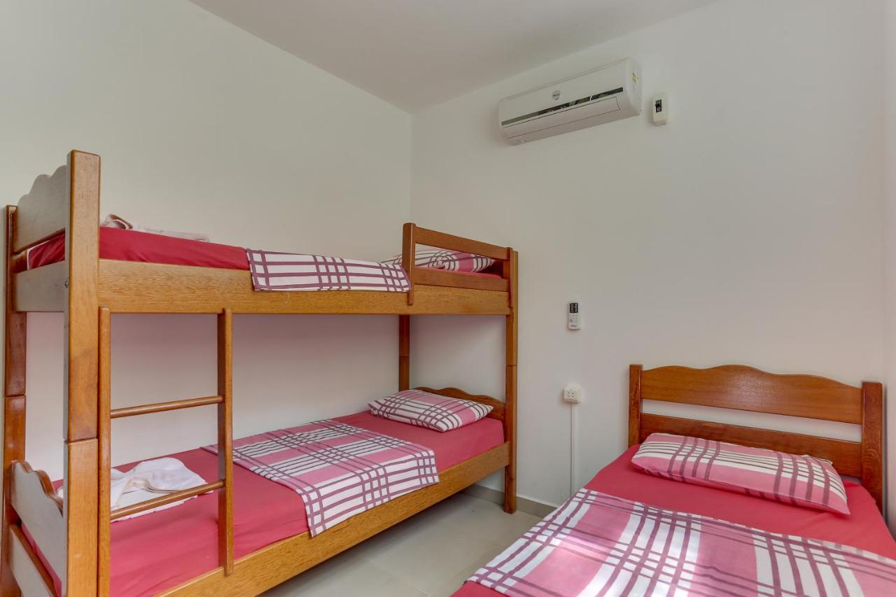 Flat Salsol Apartment ฟลอเรียนอโปลิส ภายนอก รูปภาพ