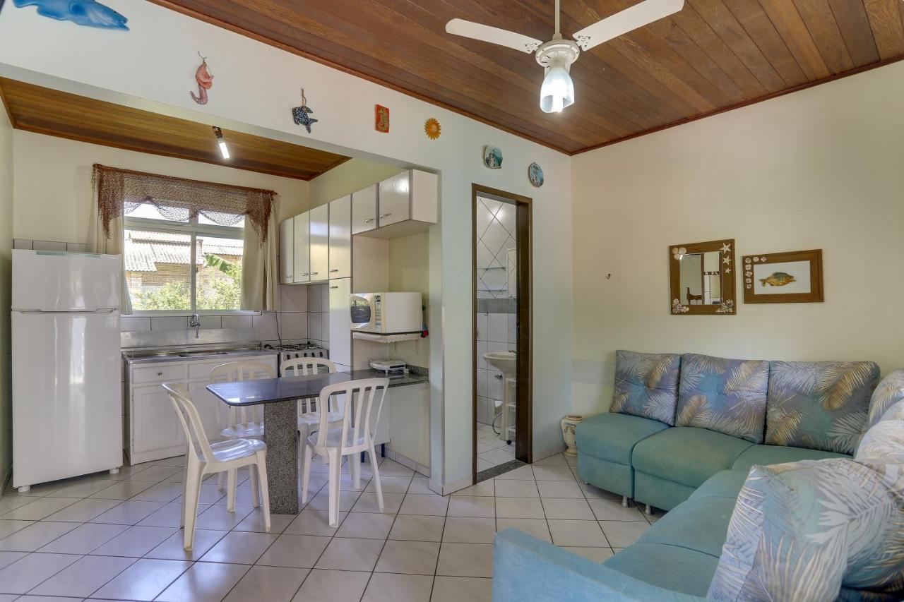 Flat Salsol Apartment ฟลอเรียนอโปลิส ภายนอก รูปภาพ