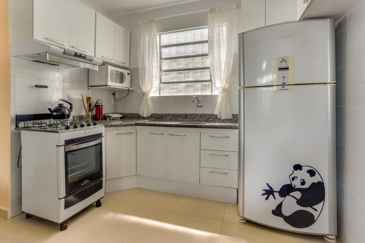Flat Salsol Apartment ฟลอเรียนอโปลิส ภายนอก รูปภาพ