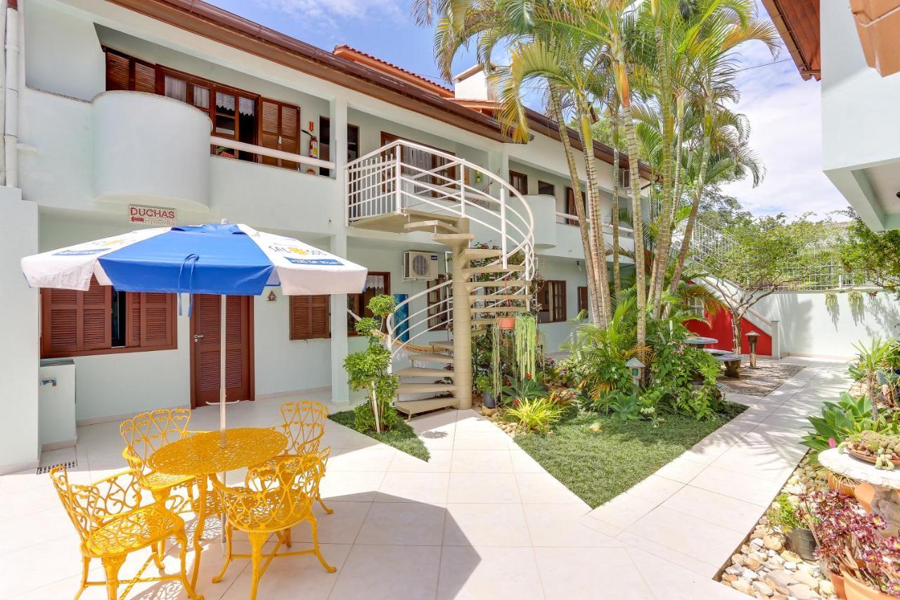 Flat Salsol Apartment ฟลอเรียนอโปลิส ภายนอก รูปภาพ