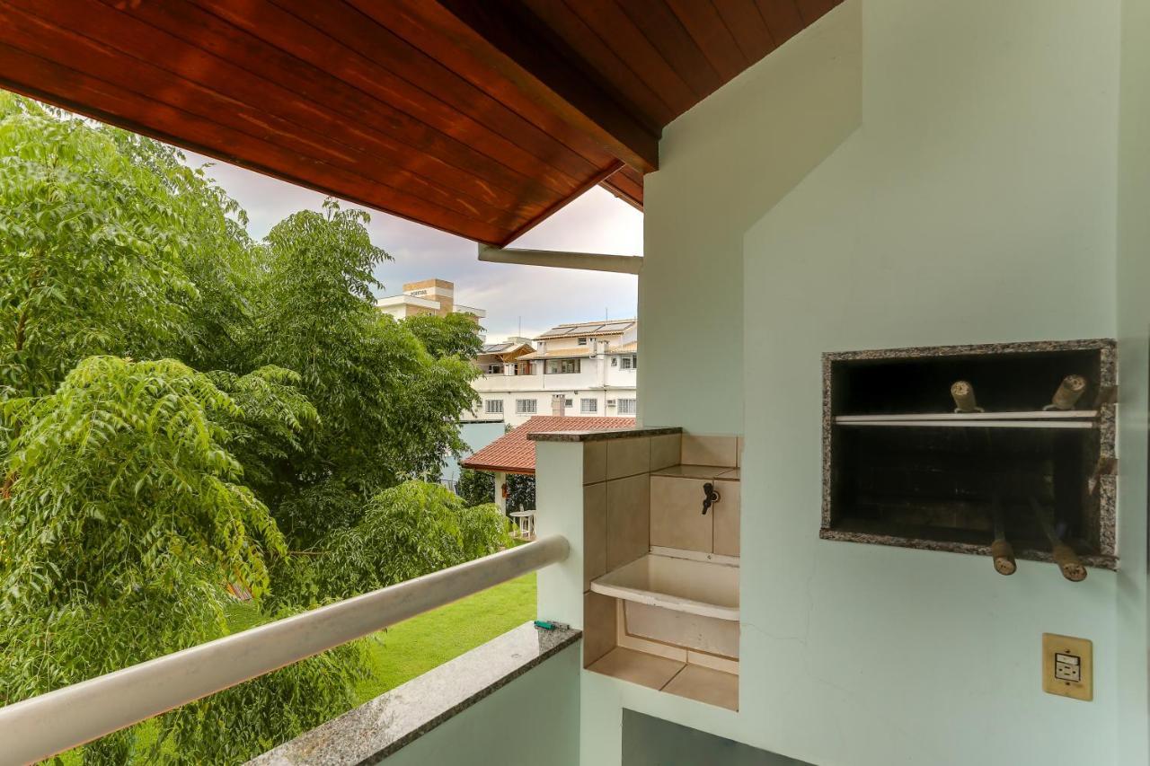 Flat Salsol Apartment ฟลอเรียนอโปลิส ภายนอก รูปภาพ