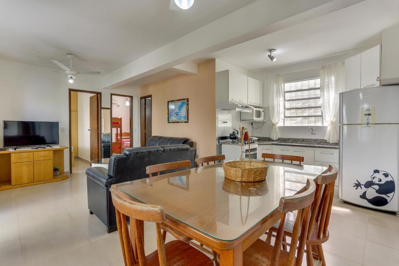 Flat Salsol Apartment ฟลอเรียนอโปลิส ภายนอก รูปภาพ