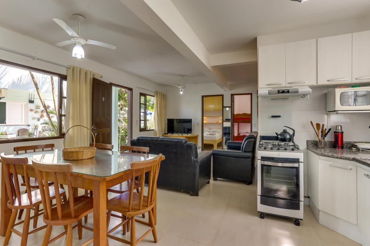 Flat Salsol Apartment ฟลอเรียนอโปลิส ภายนอก รูปภาพ