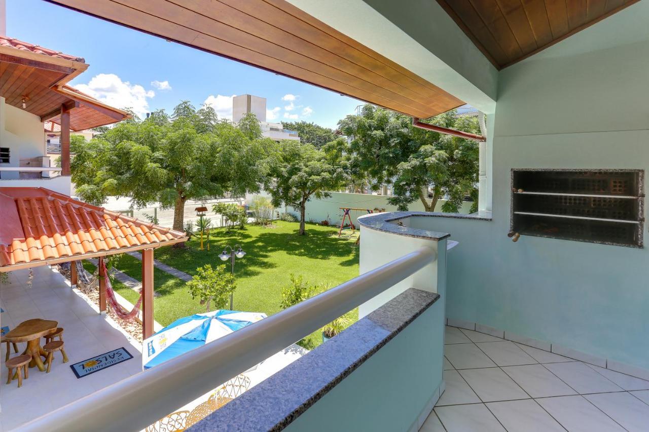 Flat Salsol Apartment ฟลอเรียนอโปลิส ภายนอก รูปภาพ