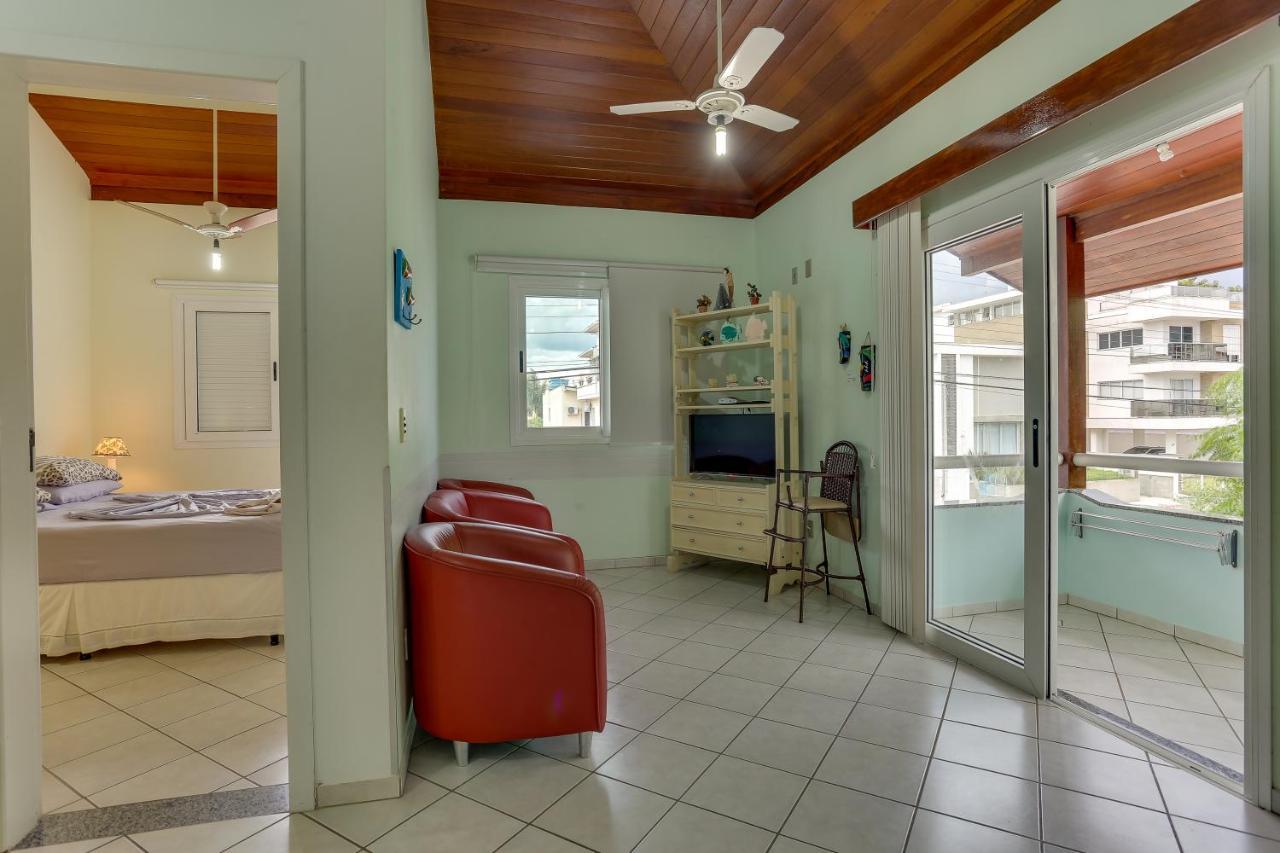 Flat Salsol Apartment ฟลอเรียนอโปลิส ภายนอก รูปภาพ