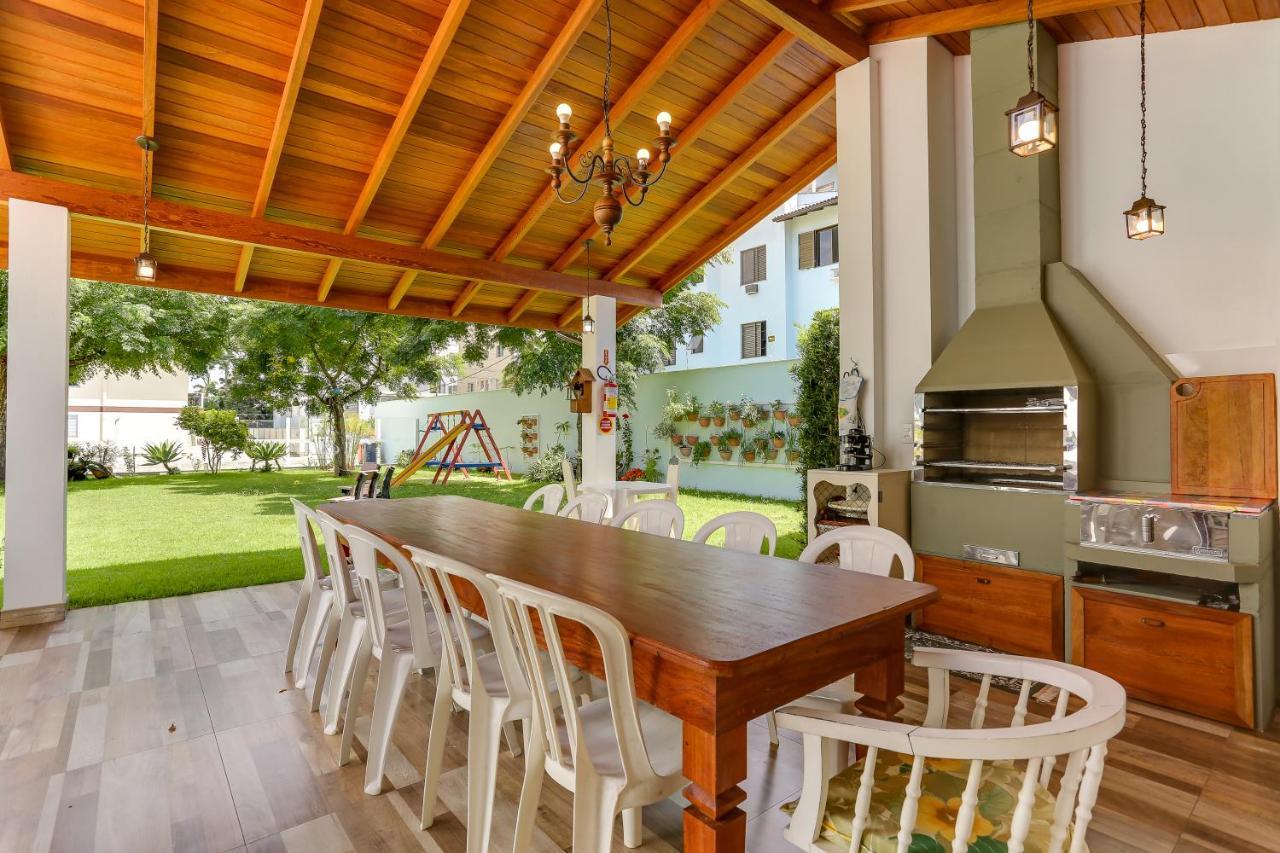 Flat Salsol Apartment ฟลอเรียนอโปลิส ภายนอก รูปภาพ