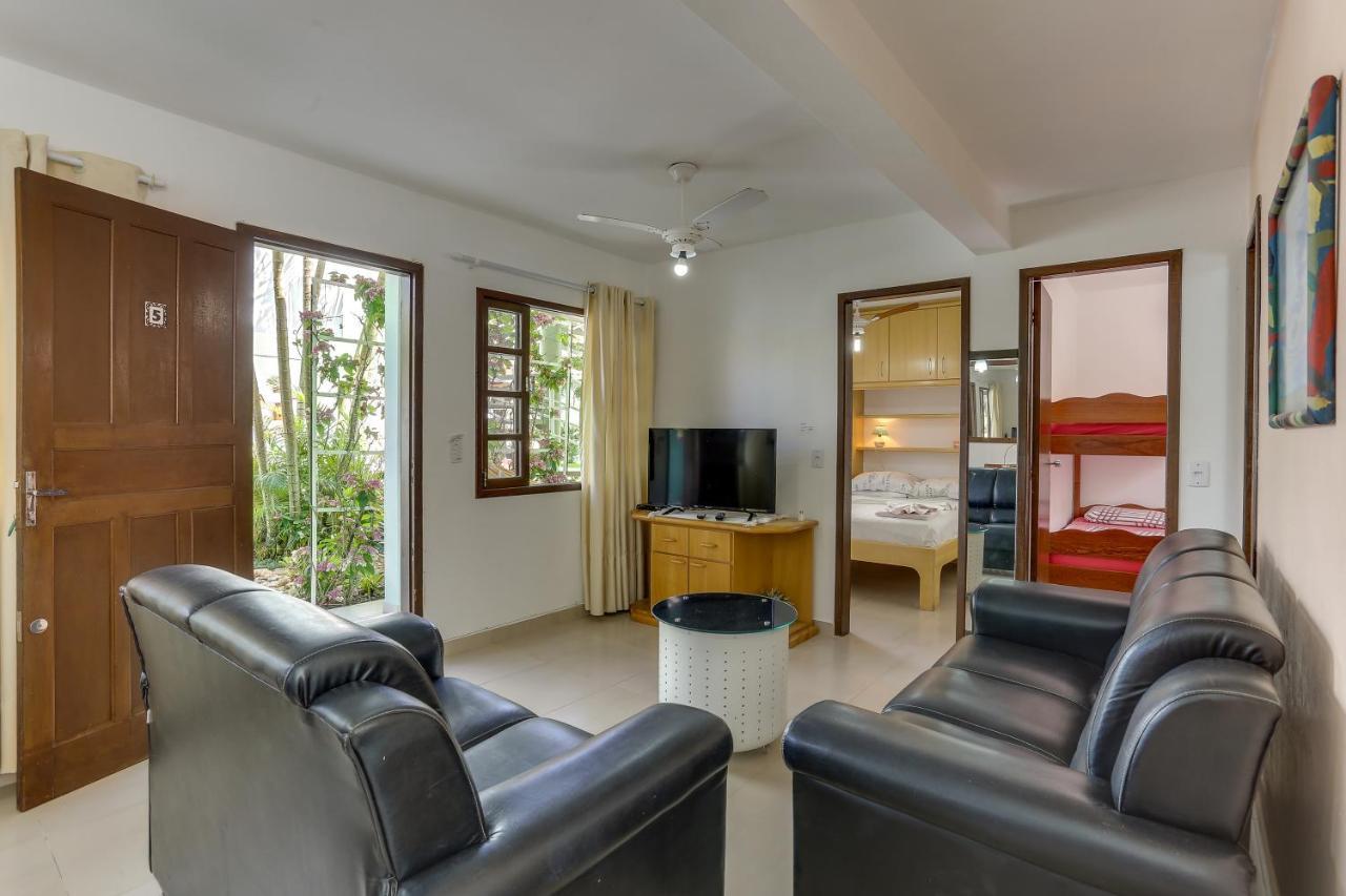 Flat Salsol Apartment ฟลอเรียนอโปลิส ภายนอก รูปภาพ